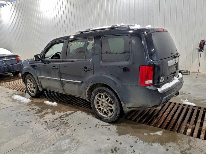 2010 Honda Pilot Touring