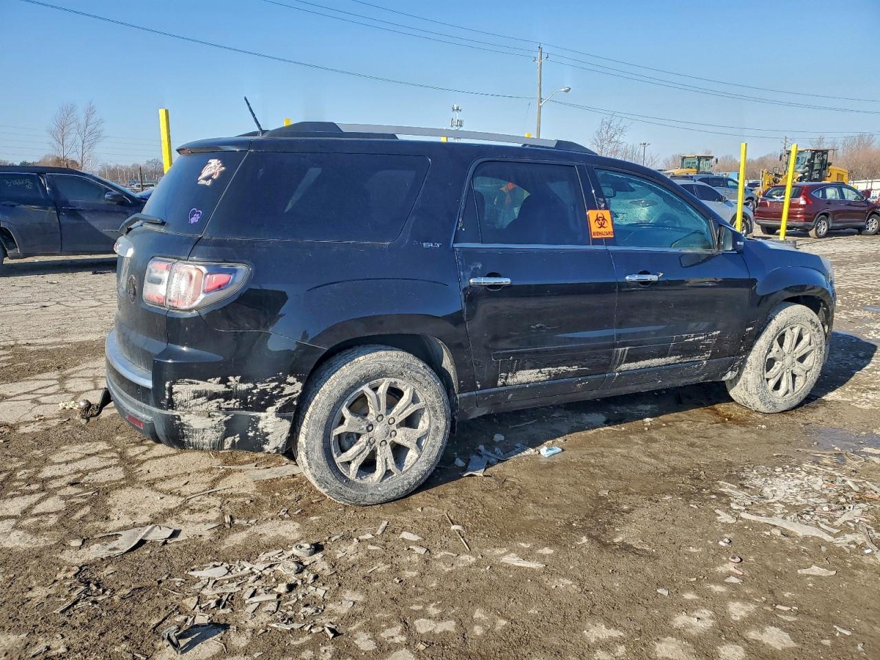 2016 GMC Acadia Slt-1
