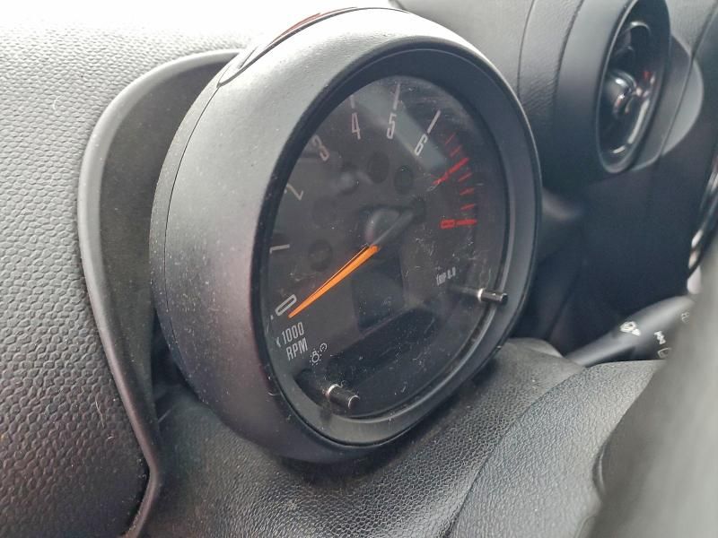 2015 Mini Cooper s Countryman