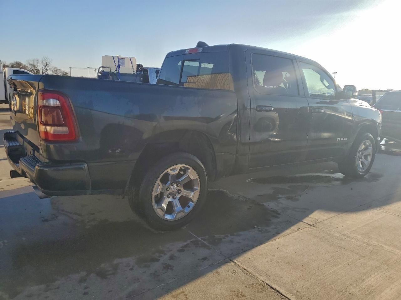 2019 Dodge Ram 1500 big Horn/lone Star