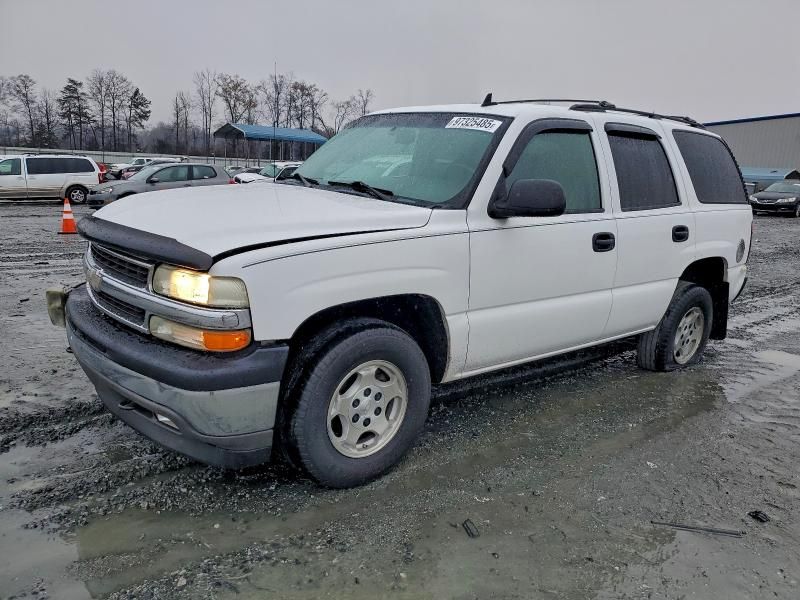 2006 Chevrolet Tahoe K1500