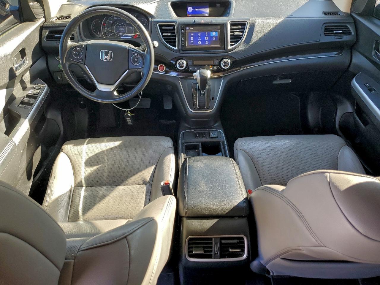 2016 Honda Cr-v exl