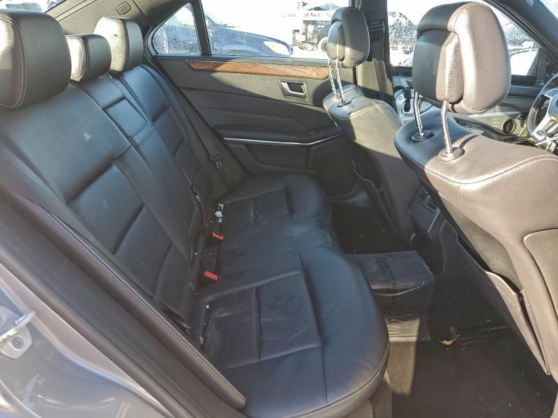 2014 Mercedes-Benz E 350 4matic