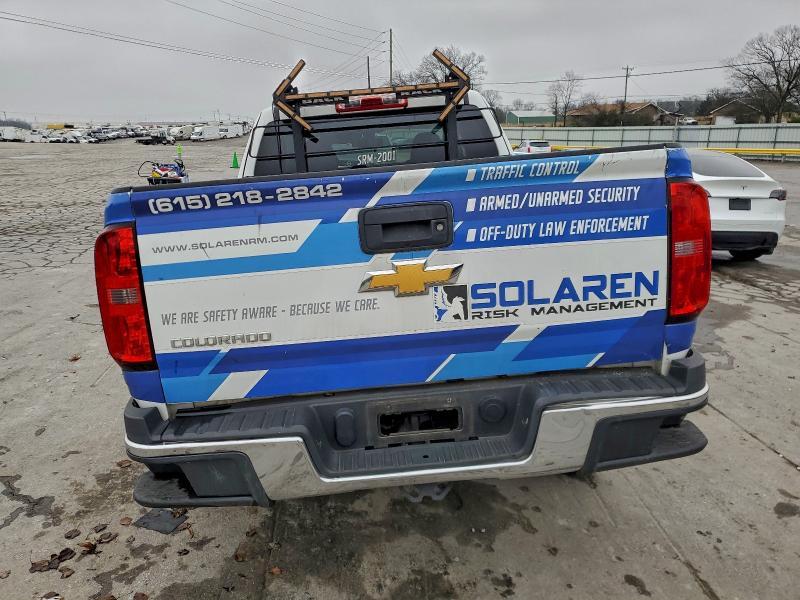 2015 Chevrolet Colorado