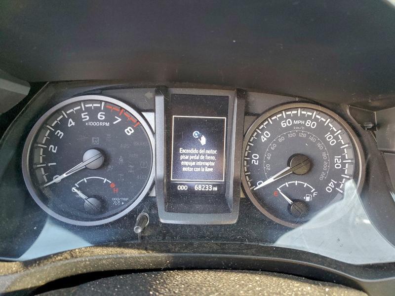2021 Toyota Tacoma Double cab