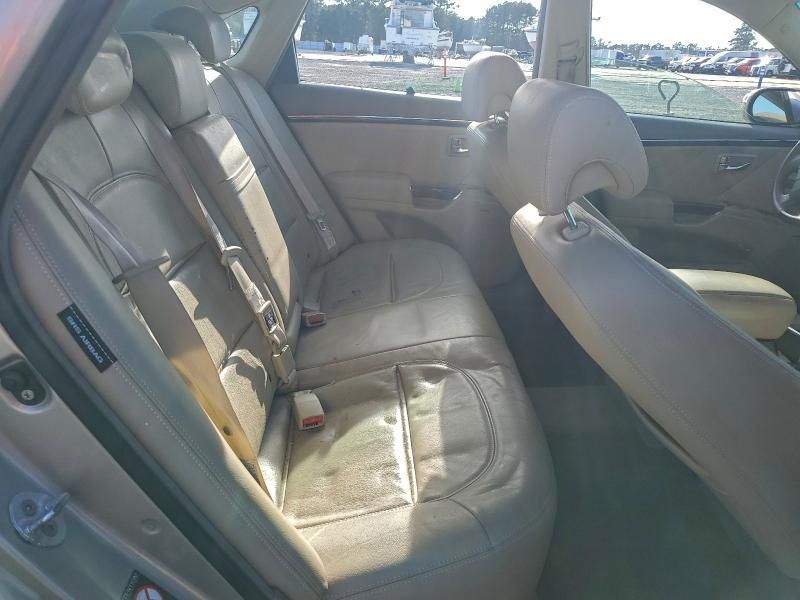 2009 Hyundai Azera se