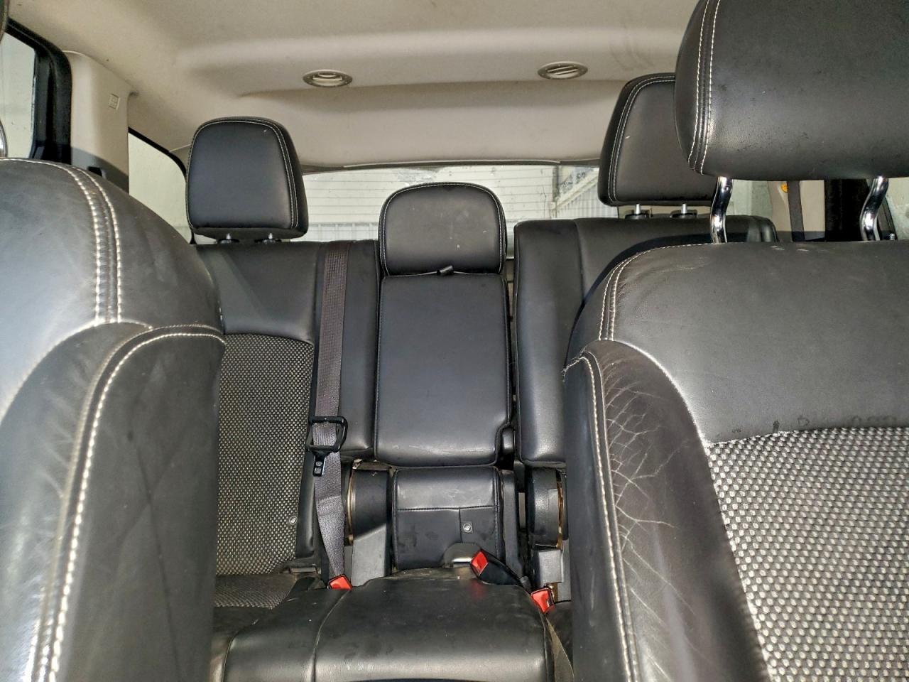 2018 Dodge Journey Crossroad