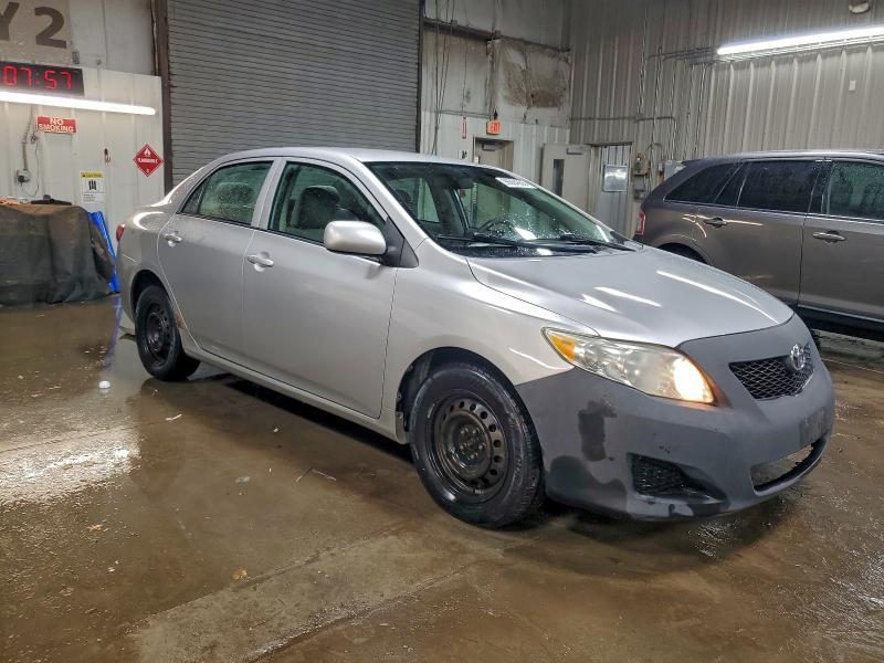 2009 Toyota Corolla le