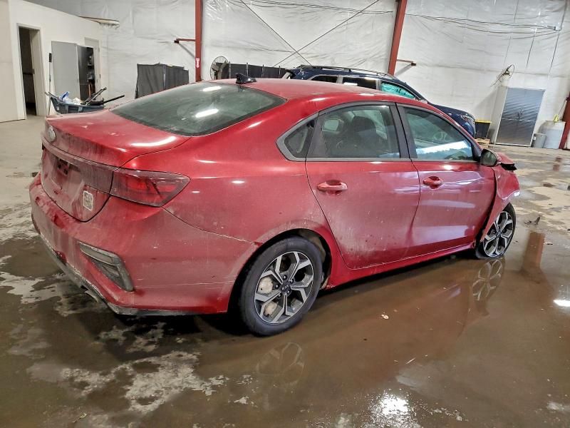 2019 KIA Forte fe