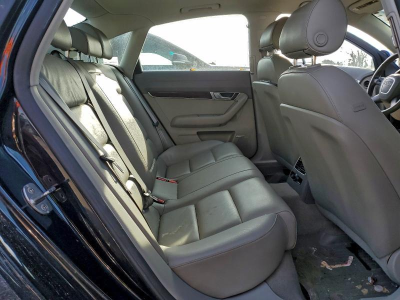 2008 Audi A6 3.2 Quattro