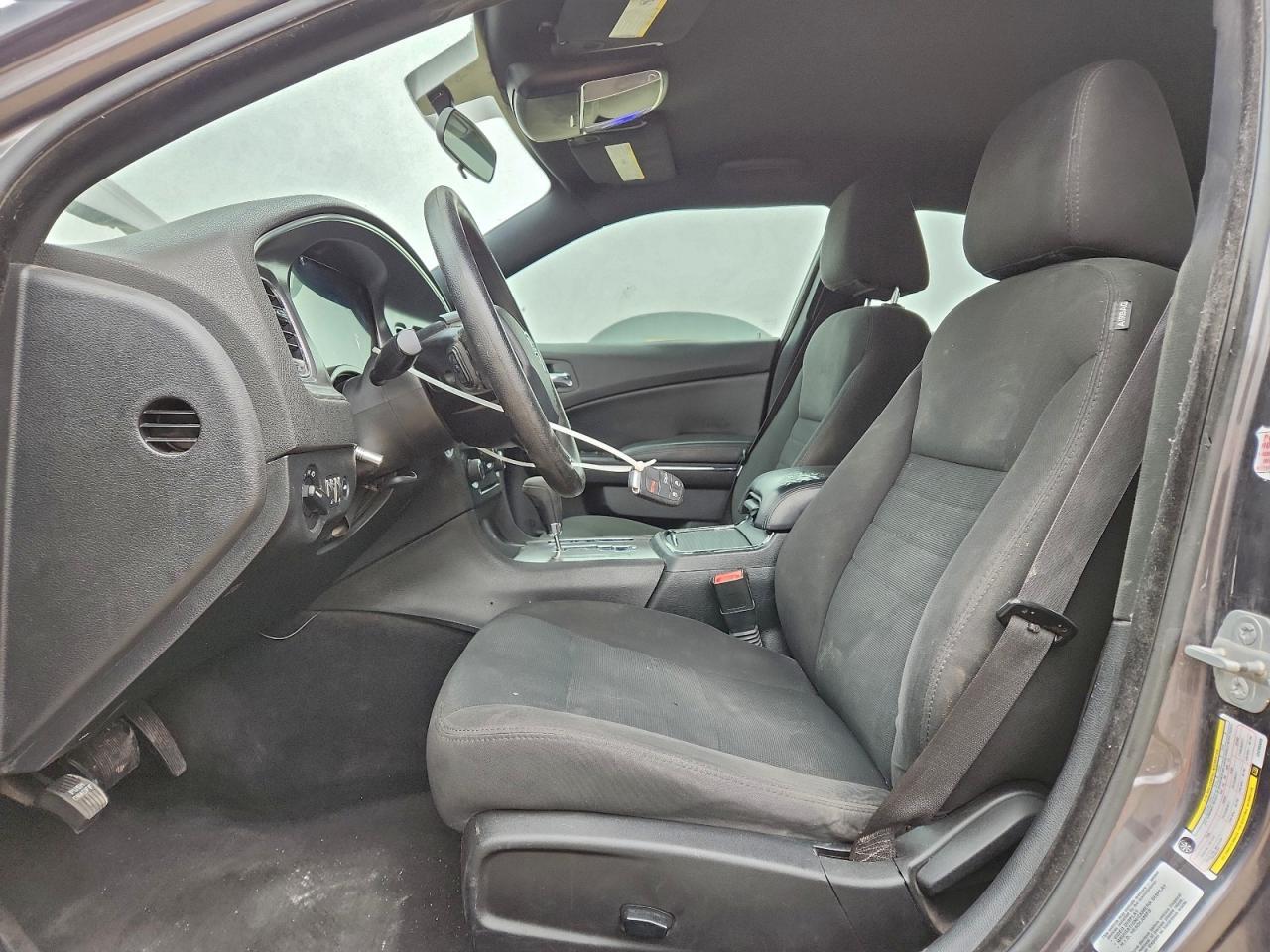 2014 Dodge Charger se