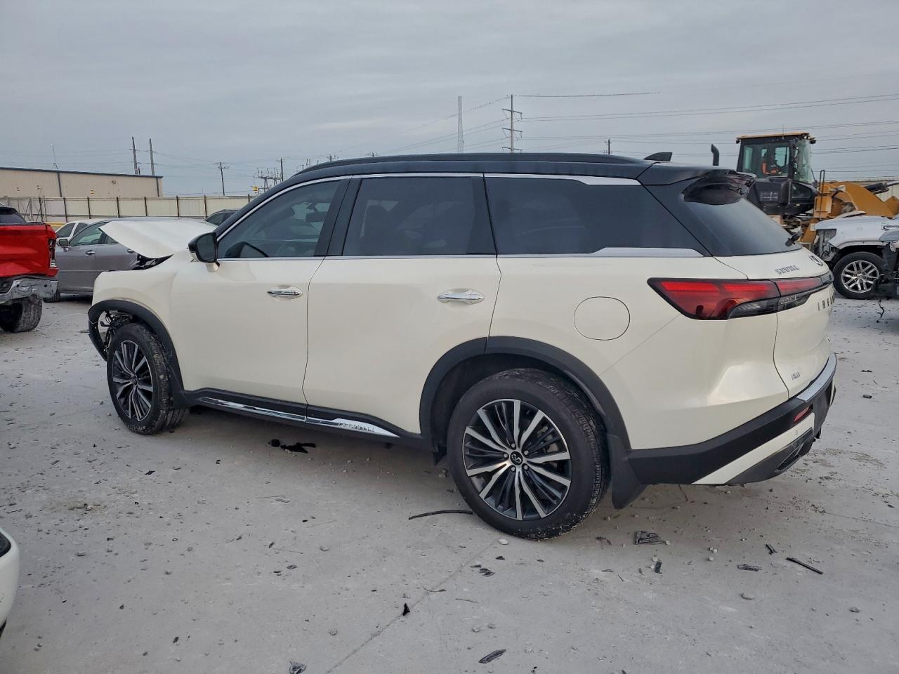 2025 Infiniti Qx60 Autograph