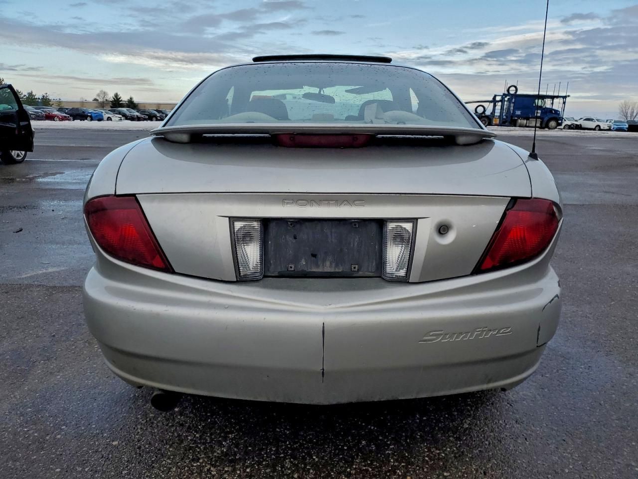2005 Pontiac Sunfire