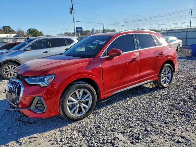 2022 Audi Q3 Premium Plus s Line 45
