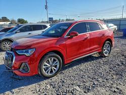 Audi salvage cars for sale: 2022 Audi Q3 Premium Plus s Line 45