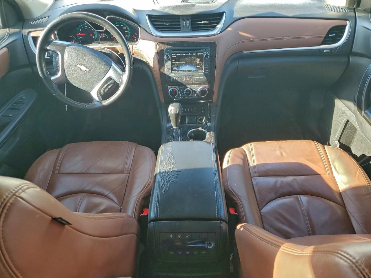 2015 Chevrolet Traverse lt