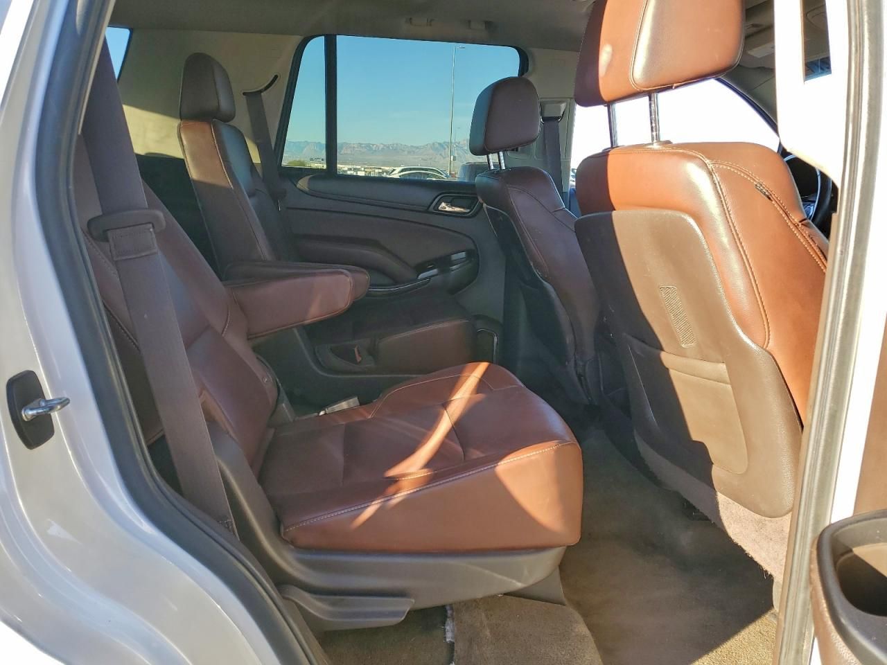 2016 Chevrolet Tahoe K1500 ltz