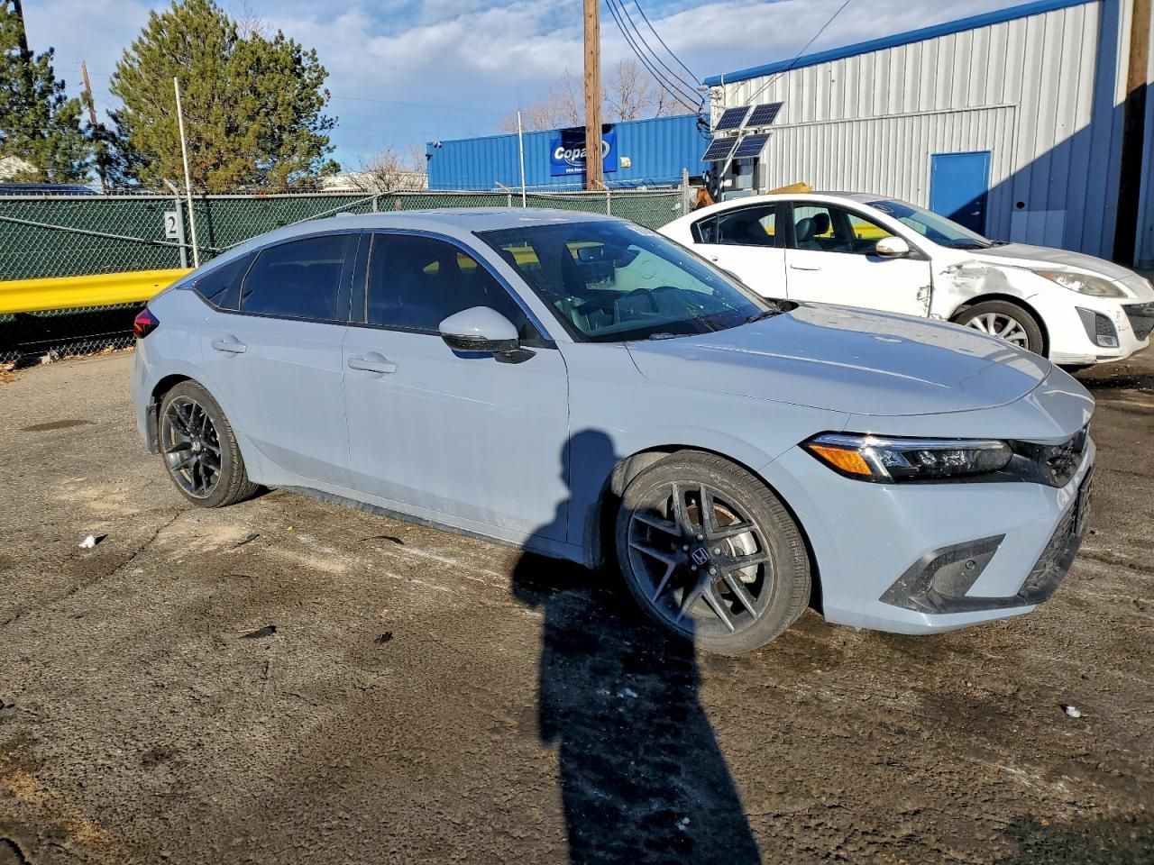 2024 Honda Civic Sport Touring