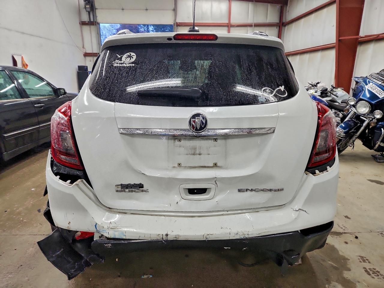 2018 Buick Encore Essence