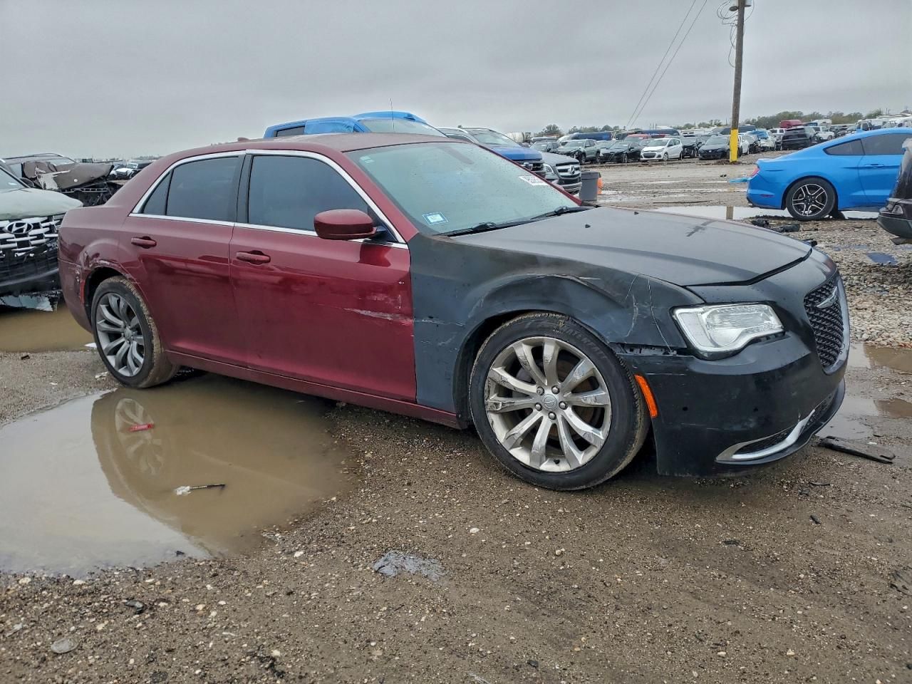 2018 Chrysler 300 Touring