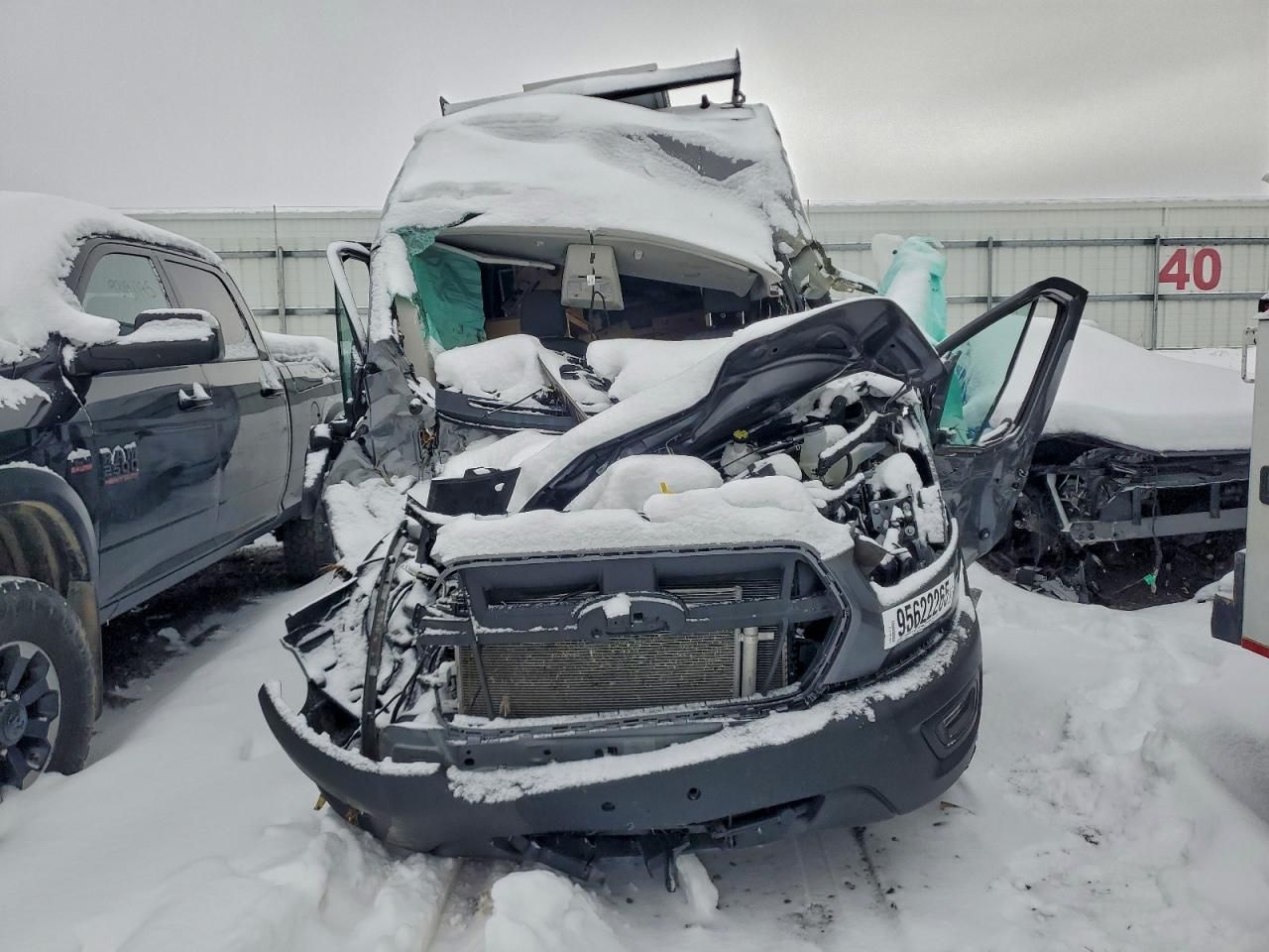 2021 Ford Transit T-350