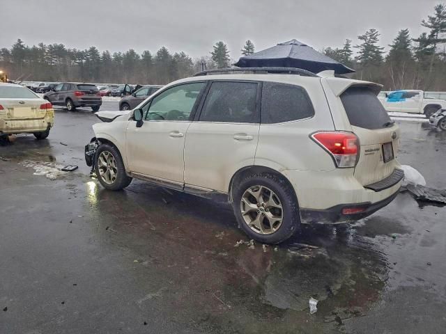 2018 Subaru Forester 2.5i Touring