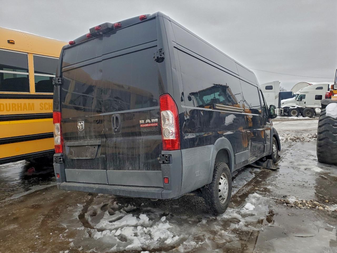 2016 Dodge RAM Promaster 3500 3500 High