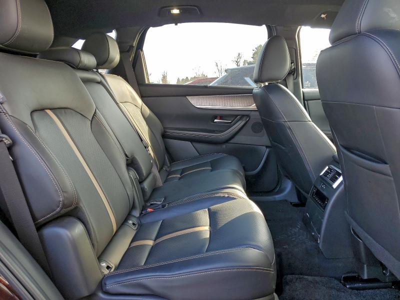 2025 Mazda Cx-90 Premium