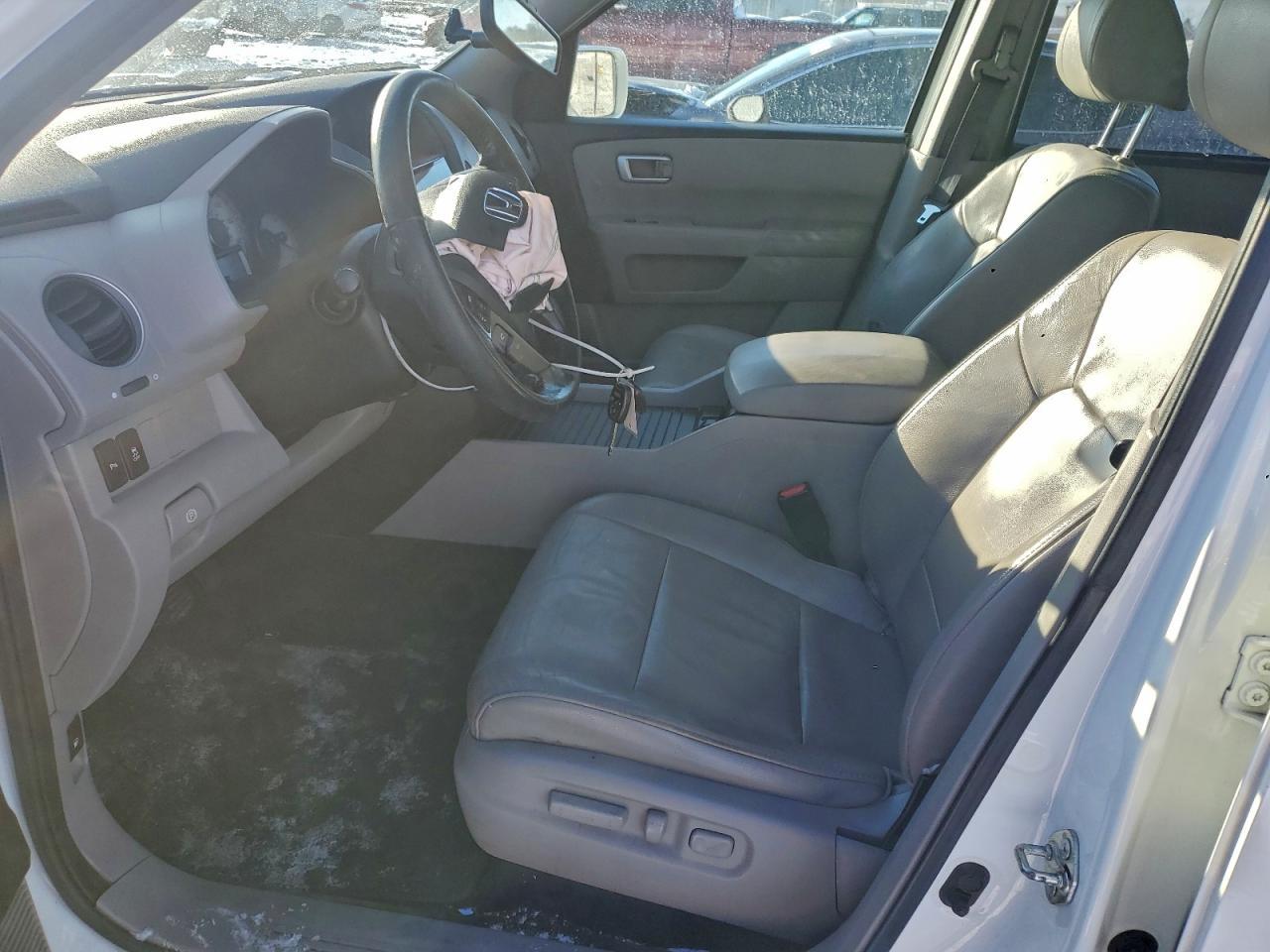 2015 Honda Pilot Touring