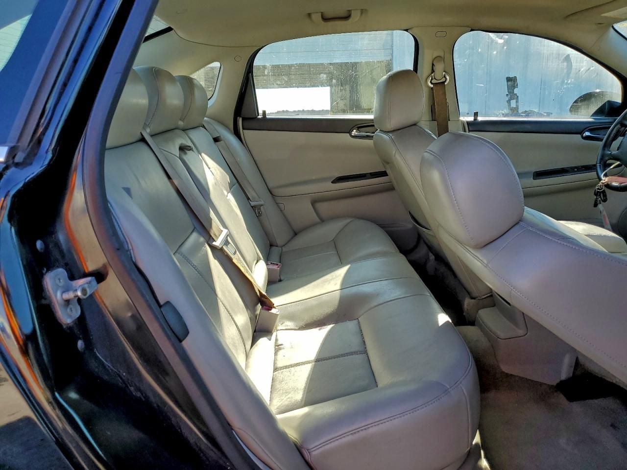 2008 Chevrolet Impala lt