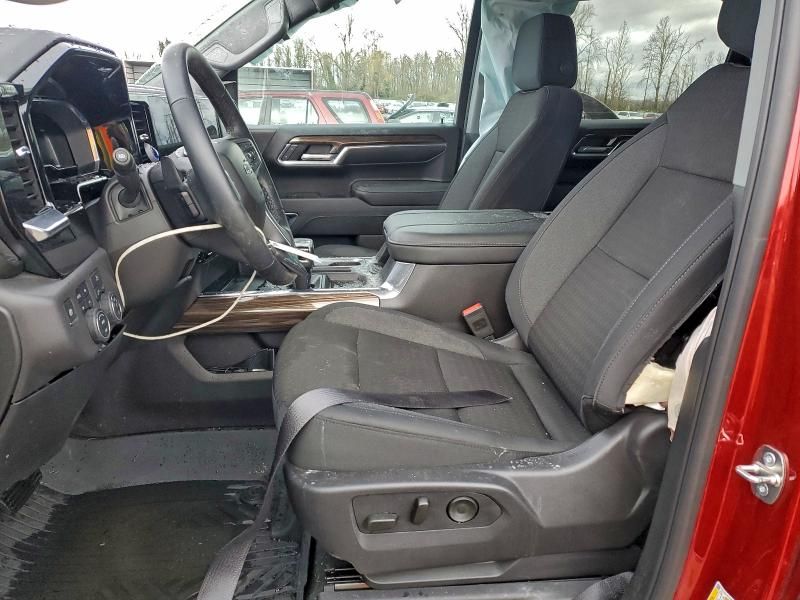 2024 Chevrolet Silverado K1500 lt Trail Boss