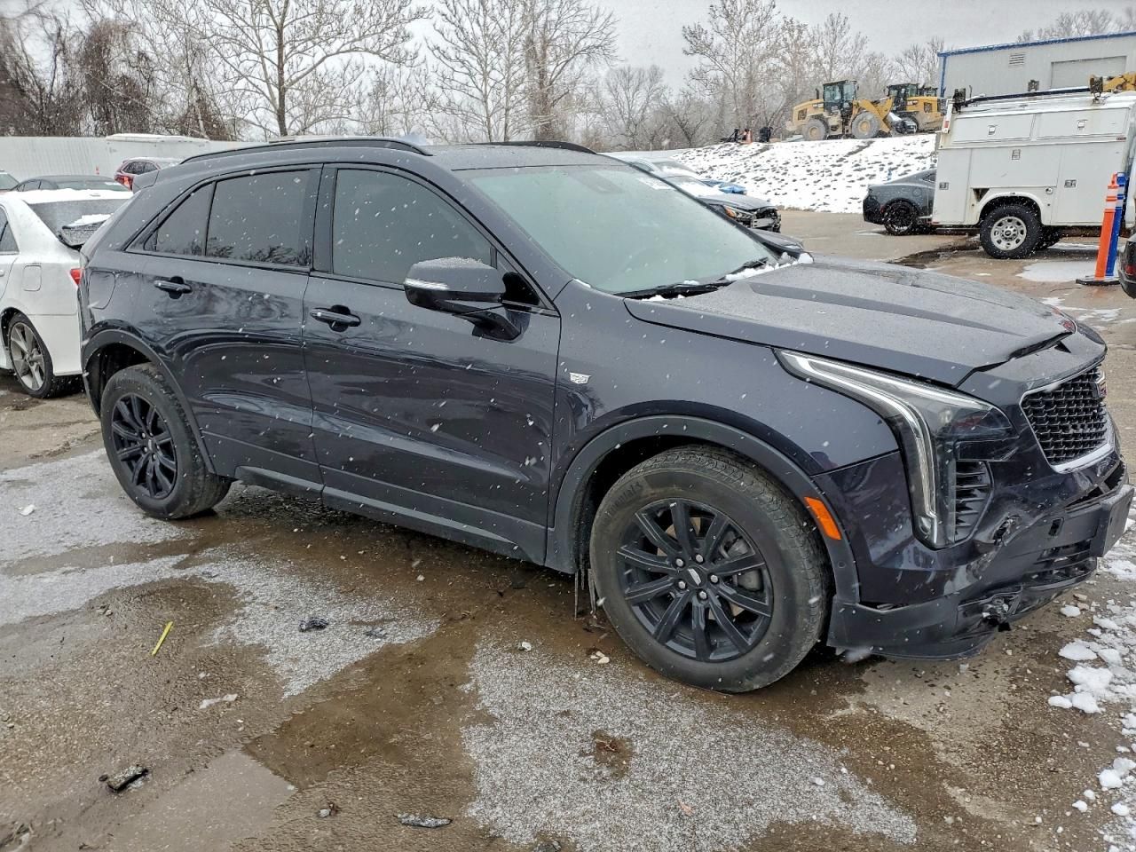 2022 Cadillac XT4 Sport