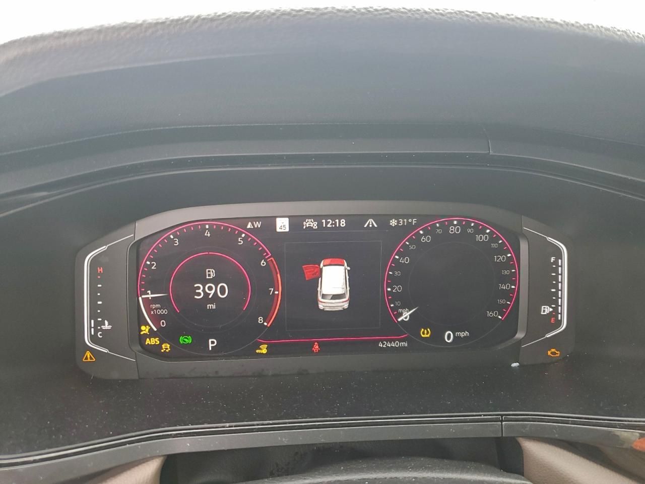 2022 Volkswagen Taos sel