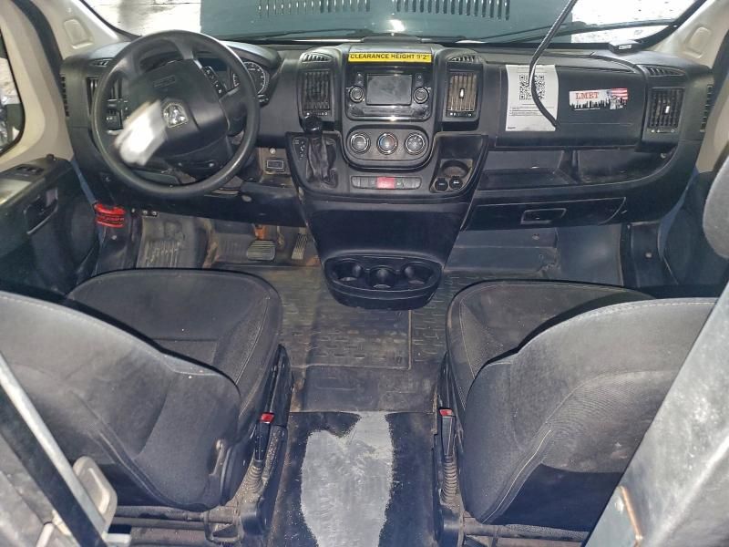 2020 Dodge Ram Promaster 3500 Delivery van