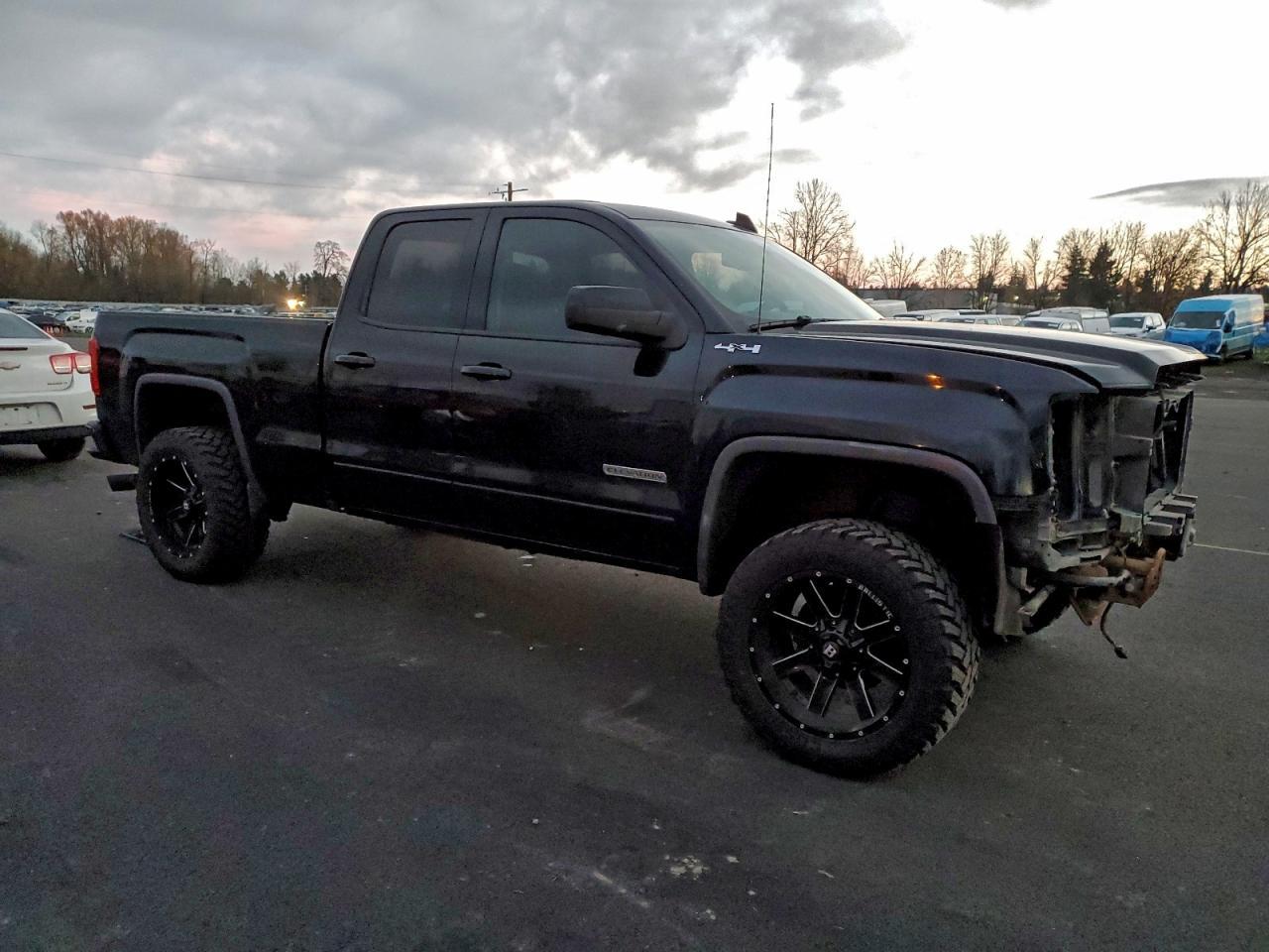 2016 GMC Sierra K1500