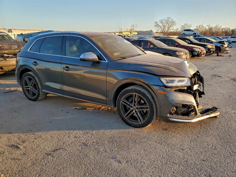2019 Audi SQ5 Prestige