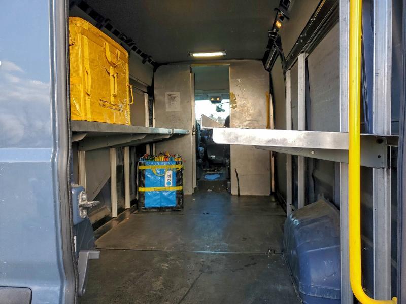 2020 Dodge RAM Promaster 3500 VF Delivery Van