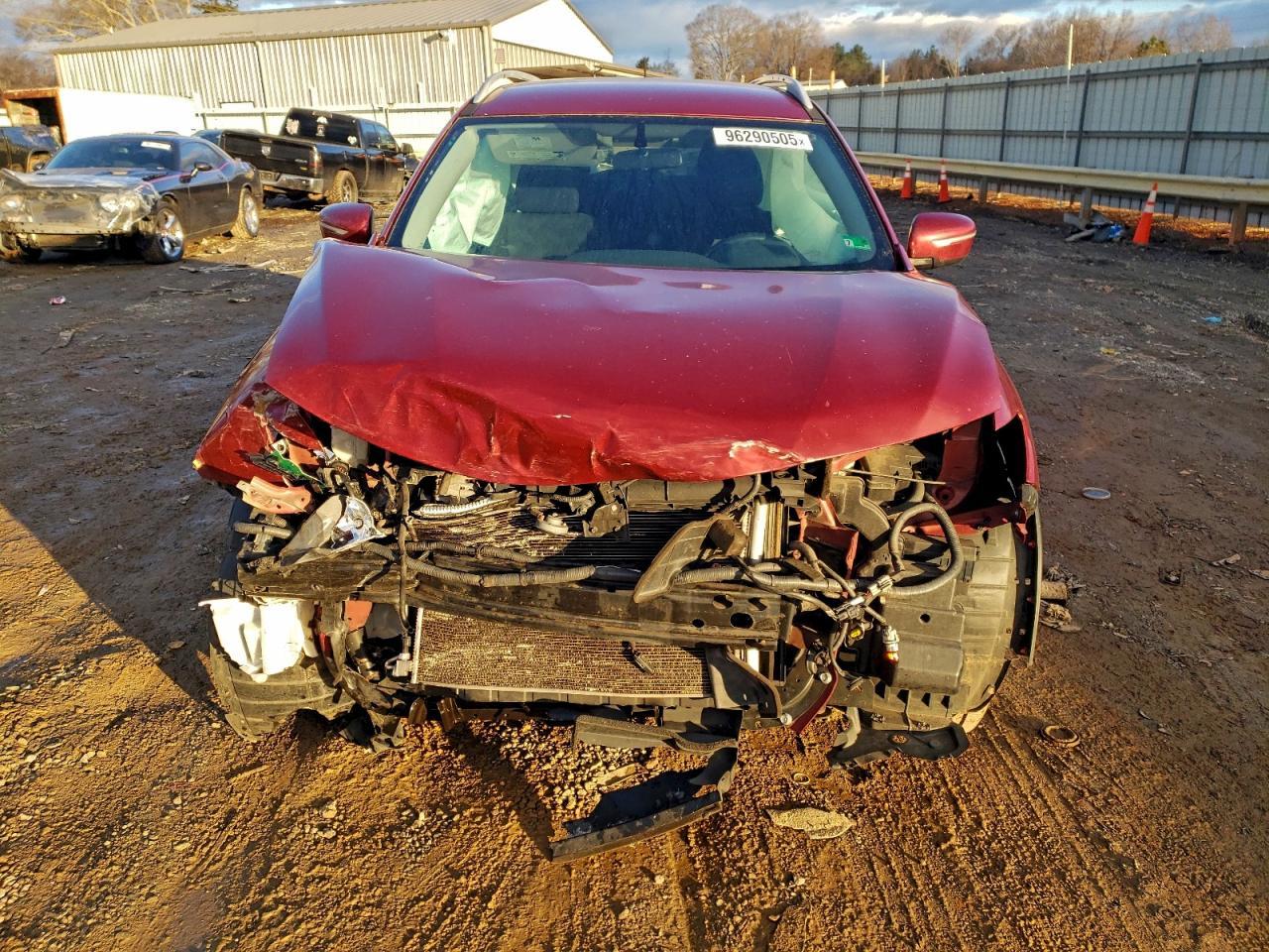2014 Nissan Rogue s