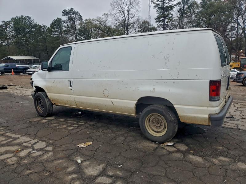 2006 Ford E250 Utility / Service van