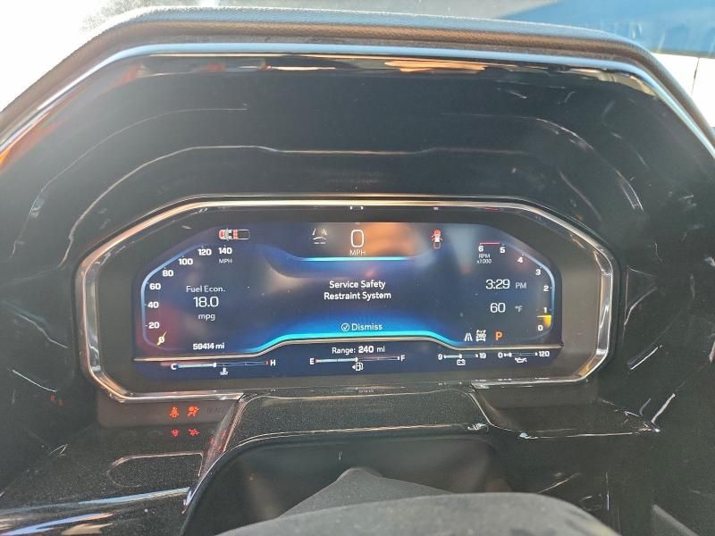 2024 Chevrolet Silverado K1500 rst