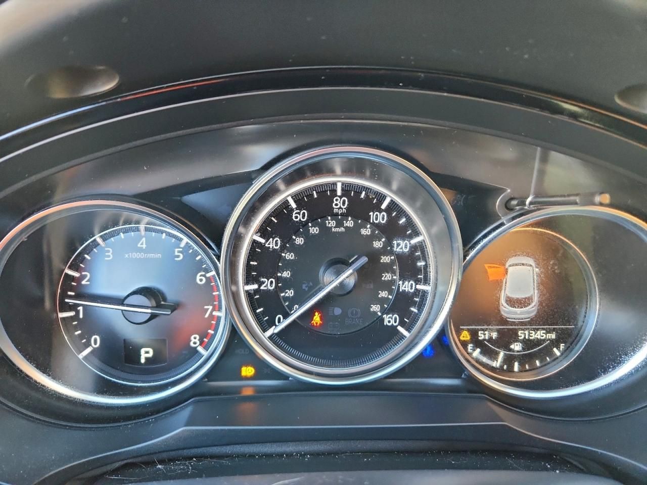 2019 Mazda Cx-9 Touring