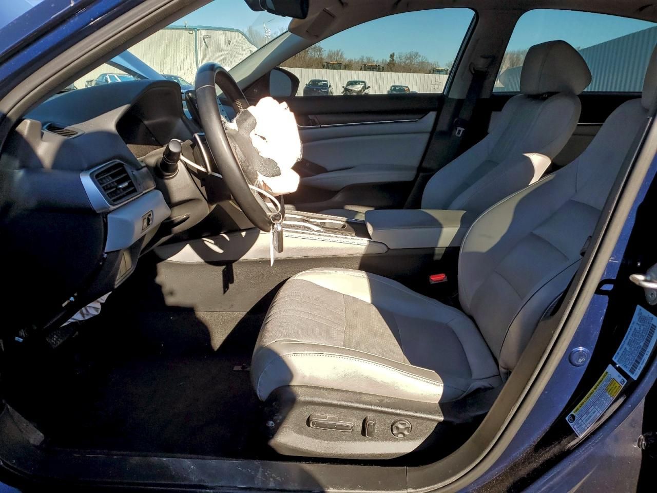 2018 Honda Accord exl