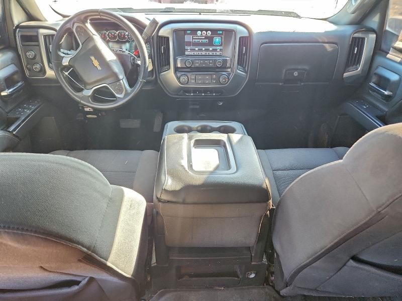 2016 Chevrolet Silverado K1500 lt