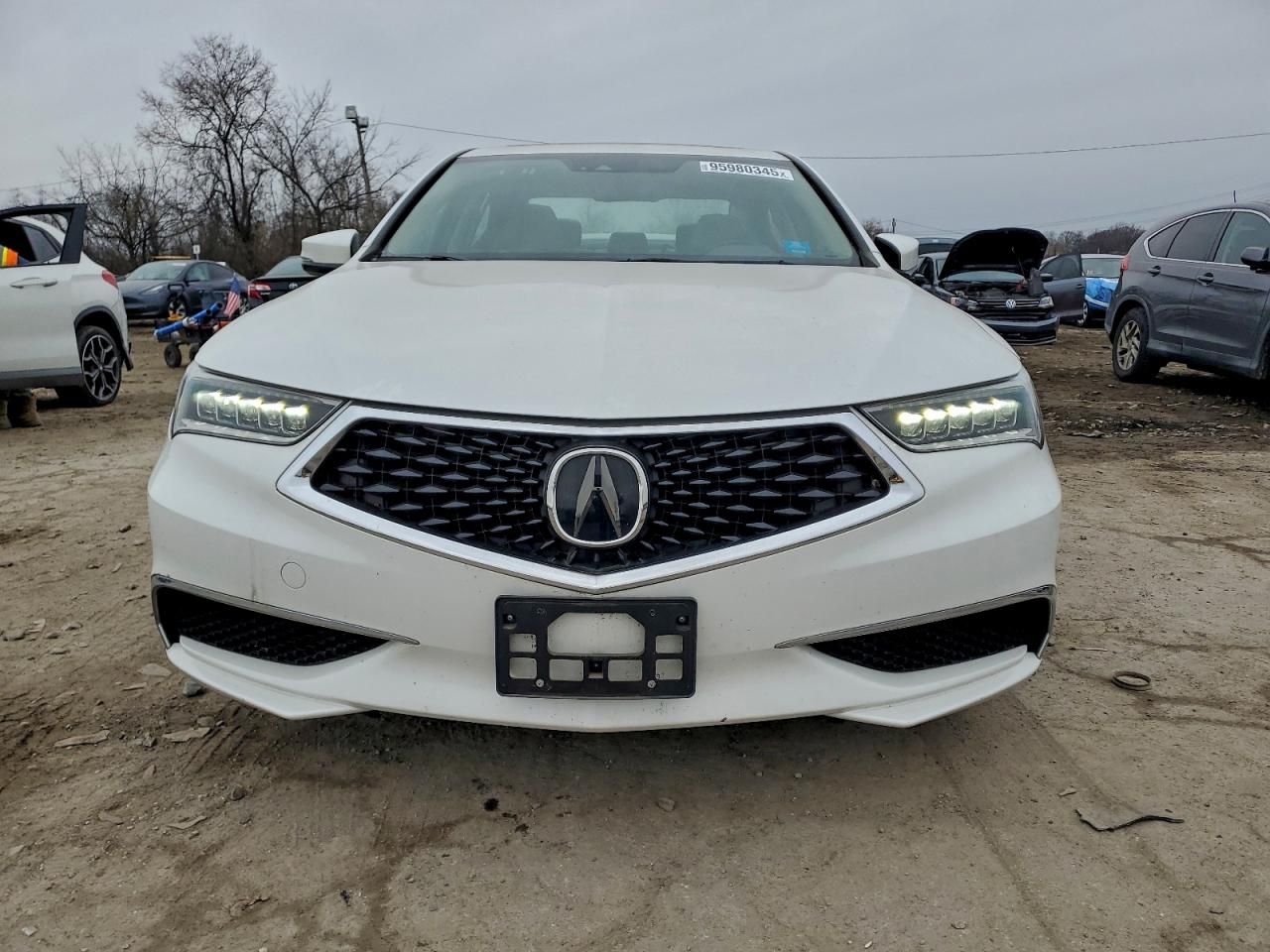 2019 Acura Tlx Technology