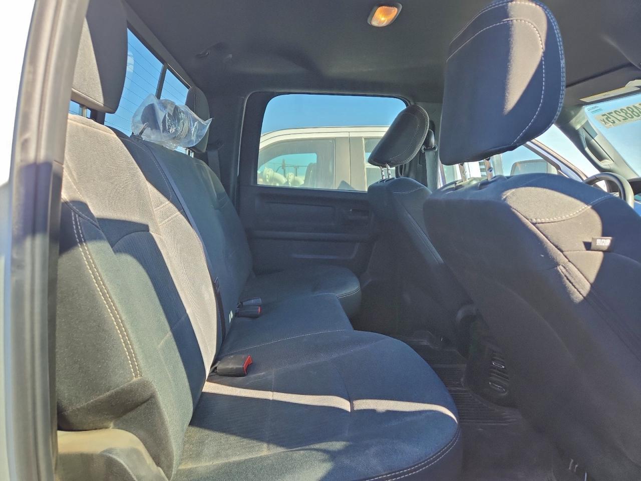 2023 Dodge Ram 3500 Tradesman