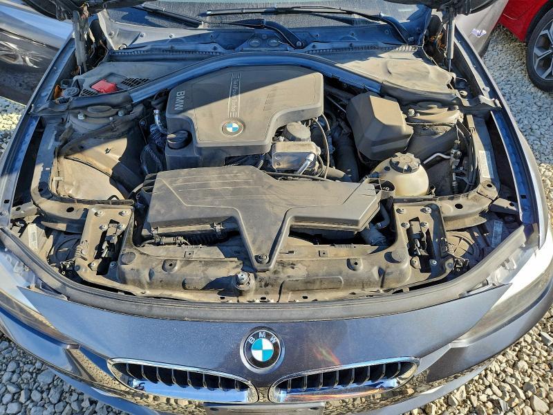 2014 BMW 328 i Sulev