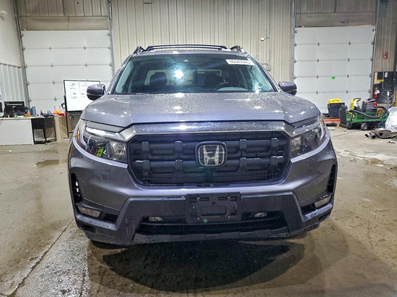 2025 Honda Ridgeline rtl