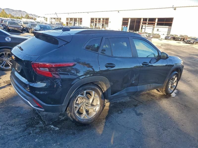2025 Chevrolet Trax 1LT