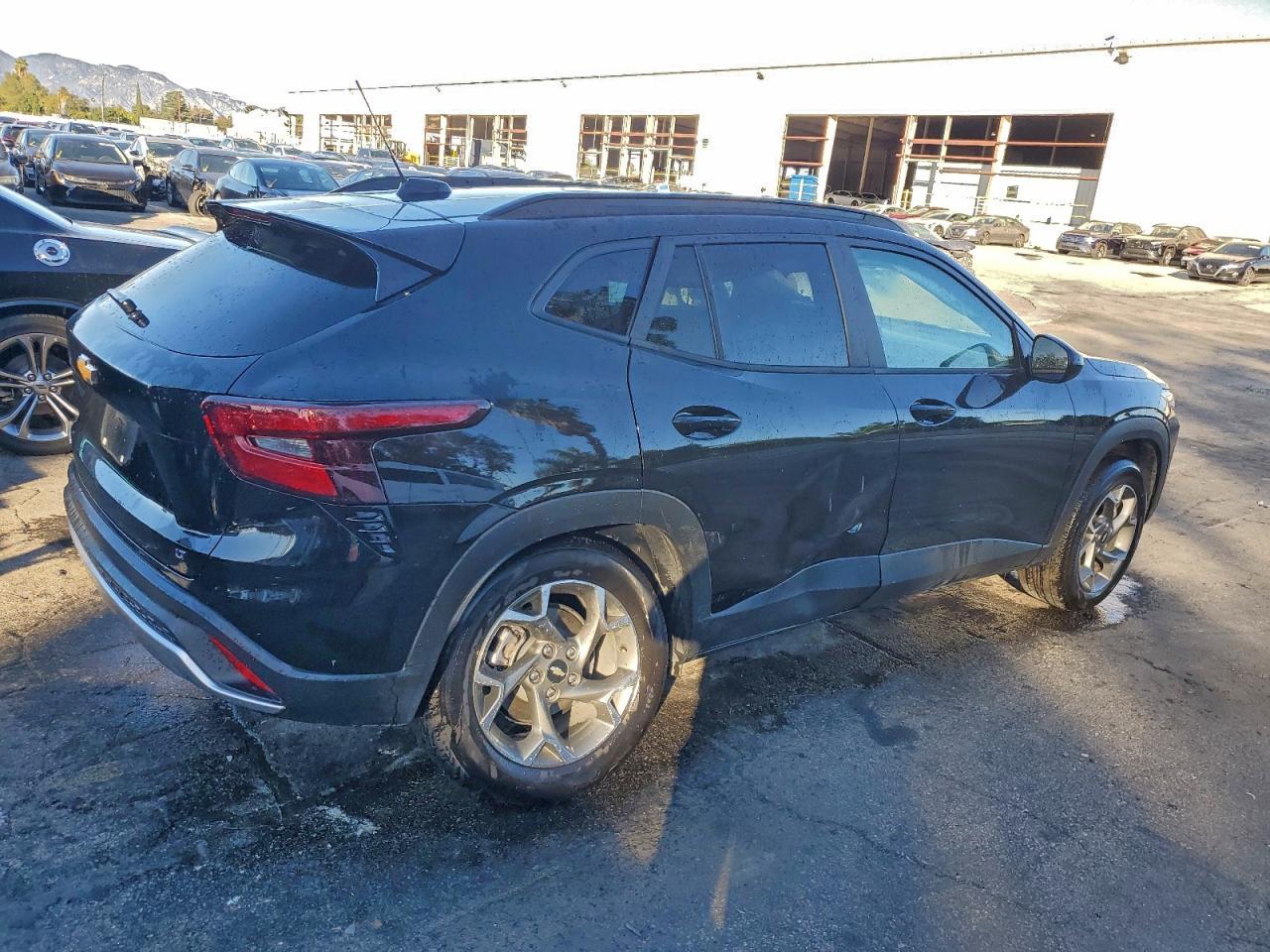 2025 Chevrolet Trax 1LT