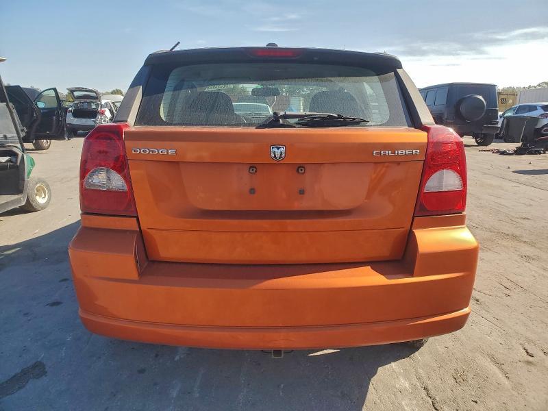 2011 Dodge Caliber Mainstreet